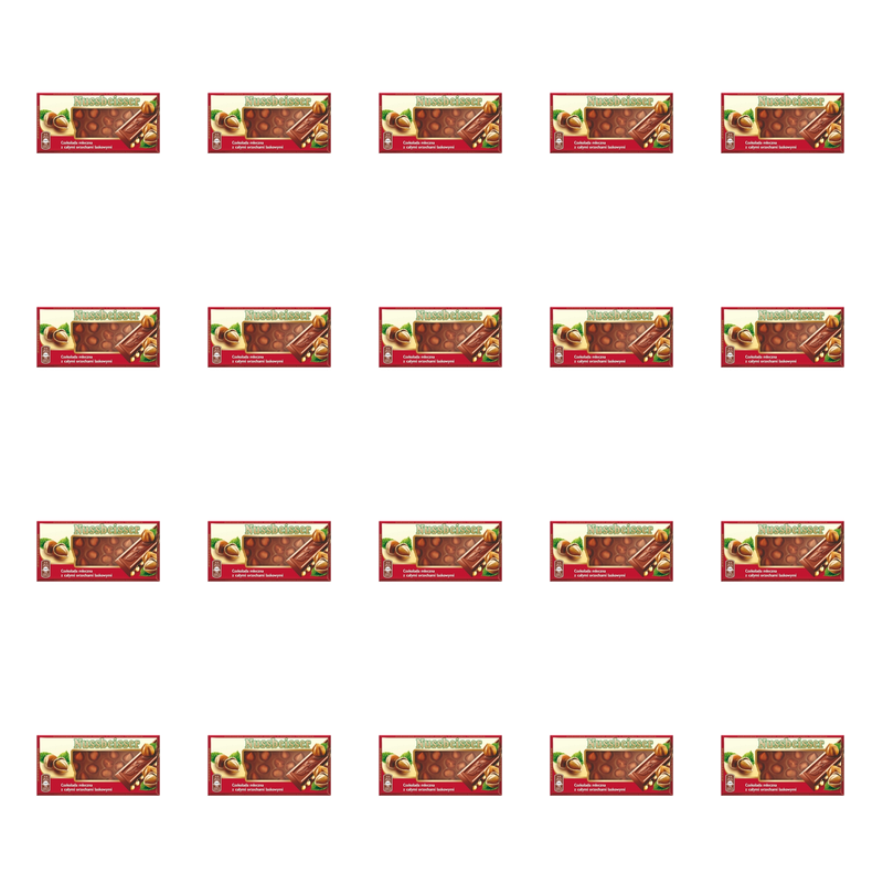 Nussbeisser 100g X20