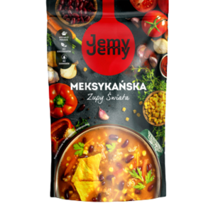 JemyJemy Zupa Meksykańska 400 g