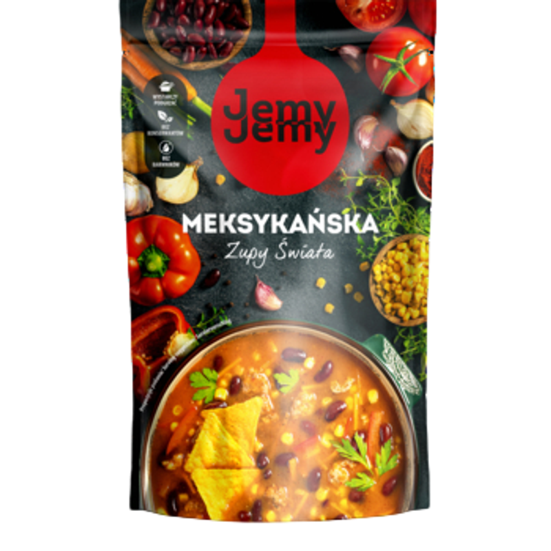 JemyJemy Zupa Meksykańska 400 g