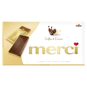 merci czekolada kawowo-śmietankowa 100g