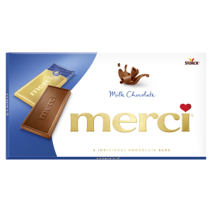 merci czekolada mleczna 100g
