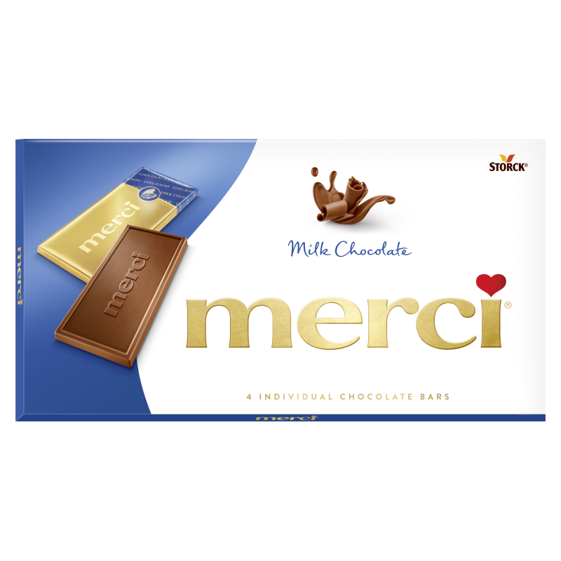 merci czekolada mleczna 100g