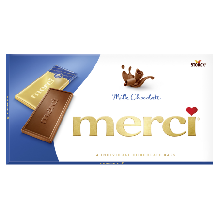 merci czekolada mleczna 100g