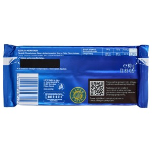 E. Wedel Czekolada Mocno Gorzka 80% 80g