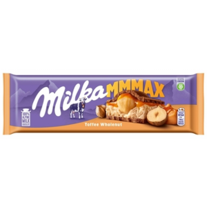 Milka Hazelnuts Toffee 300g
