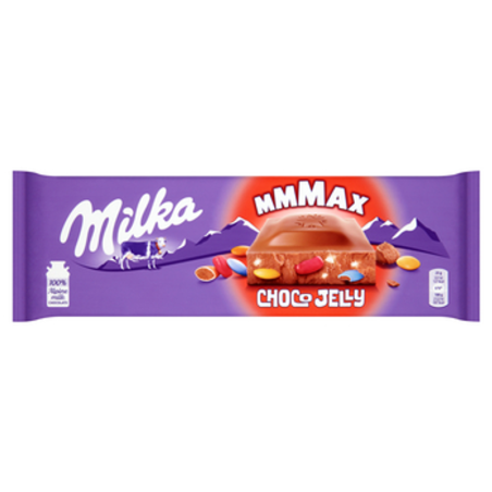 Milka Choco Jelly 250g