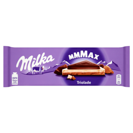 Milka Triolade 280g