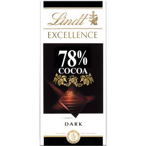 Lindt EXCELLENCE 78% Cocoa 100g