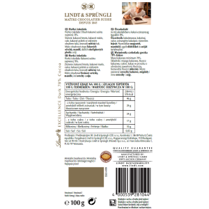 Lindt EXCELLENCE 78% Cocoa 100g