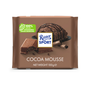 Ritter Sport czekolada mus kakao 100 g