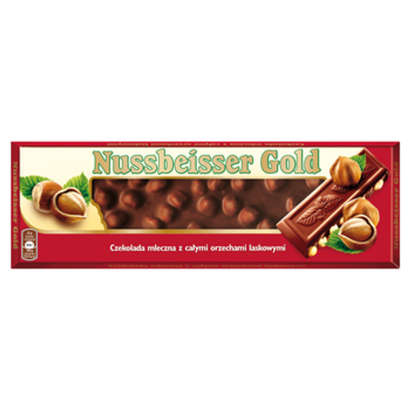 Nussbeisser Gold 220g