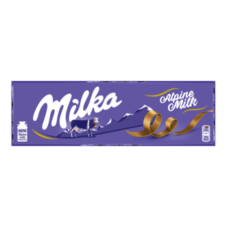 Milka Alpine Milk 250g