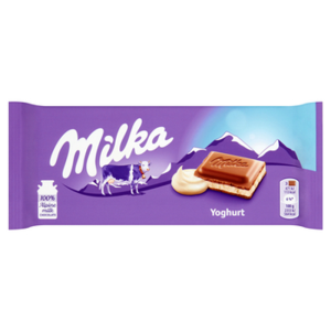 Milka Yoghurt 100G