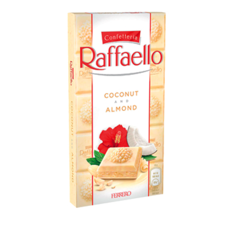 TABLET RAFFAELLO 90g