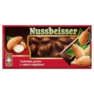 Nussbeisser Dark 100g