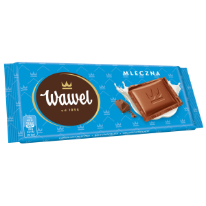 Wawel Czekolada Mleczna 90g