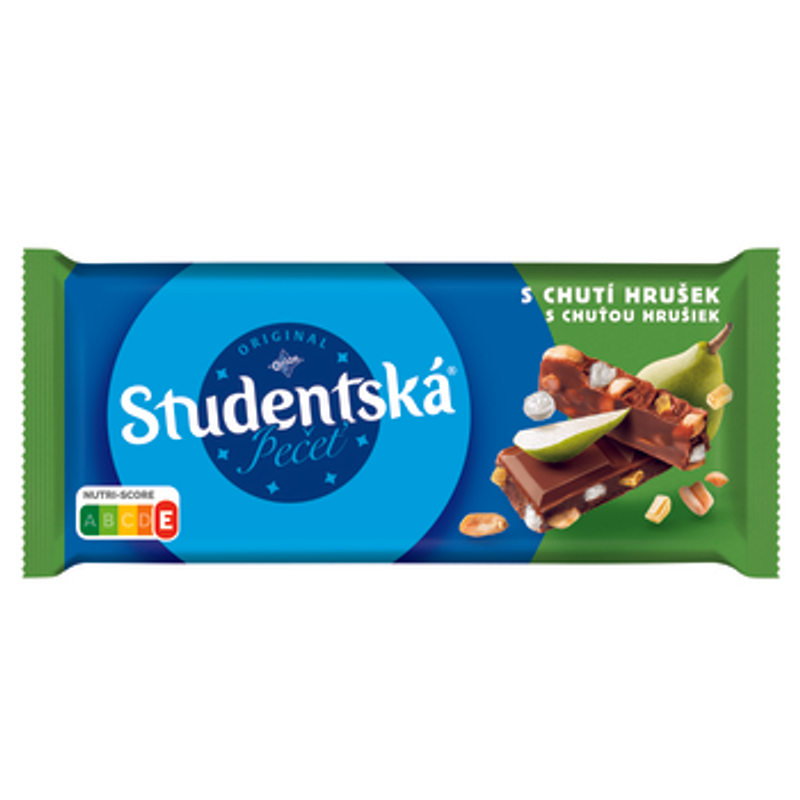 Orion Studentska Mleczna gruszka 170g