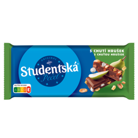 Orion Studentska Mleczna gruszka 170g