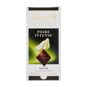 Lindt EXCELLENCE Pear Intense 100g