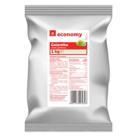 TGE Galaretka smak agrestowy 1kg