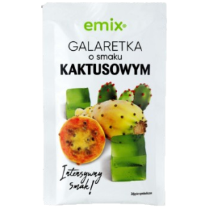 Galaretka kaktus emix 75g