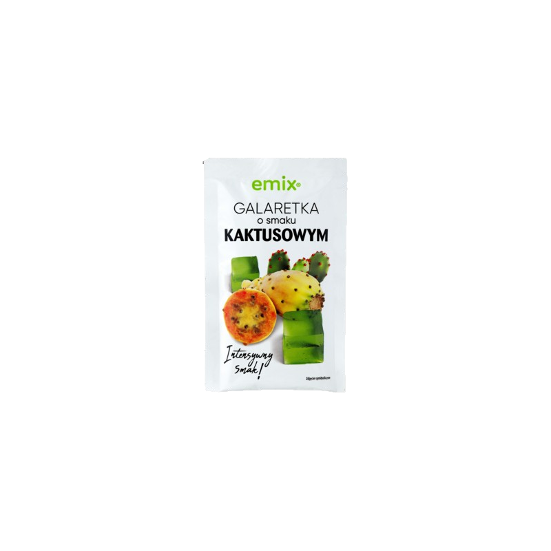 Galaretka kaktus emix 75g