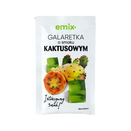 Galaretka kaktus emix 75g
