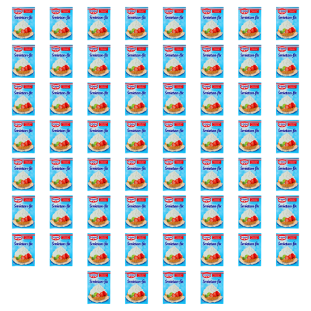 Dr. Oetker Śmietan-fix 9 g X60