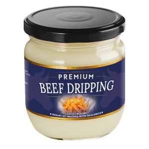 Beef Dripping Premium 320g Agro-Top