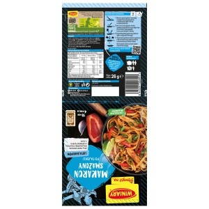 WINIARY Pomysł na... Makaron smażony po tajsku 26g