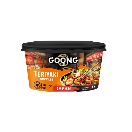 Teriyaki Noodles GOONG 90g