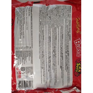 Zupka Ramen Hot Kurczak 2xSpicy | 140g | SamYang