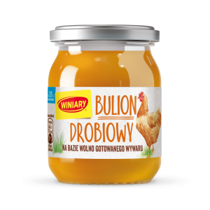 WINIARY Bulion Drobiowy 160g