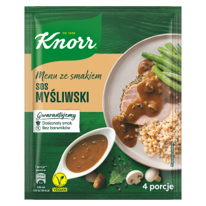 Knorr Sos myśliwski 32g