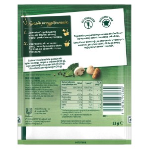 Knorr Sos myśliwski 32g