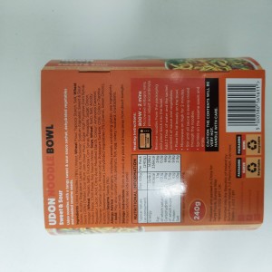 Sun Hee Danie gotowe udon bowl sweet & sour 240g