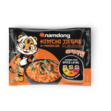 Namdong Nudle Kimchi Jjigae 120g