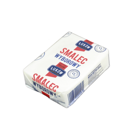 Smalec wyborowy paczkowany 200g Łuków