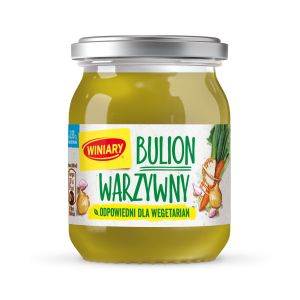 WINIARY Bulion Warzywny 160g