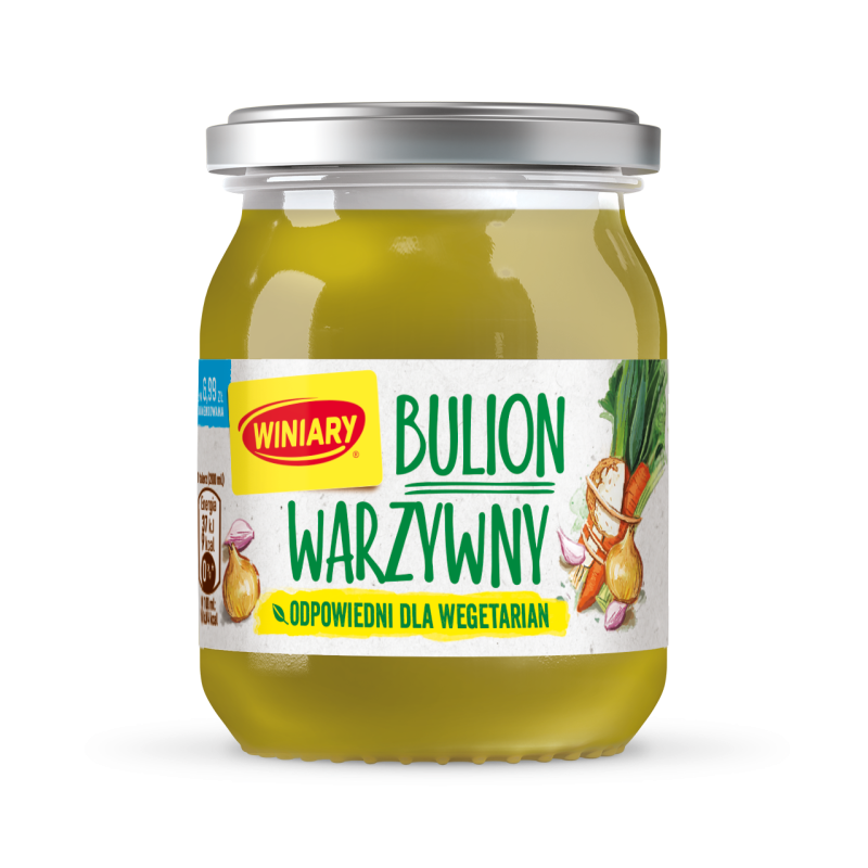 WINIARY Bulion Warzywny 160g