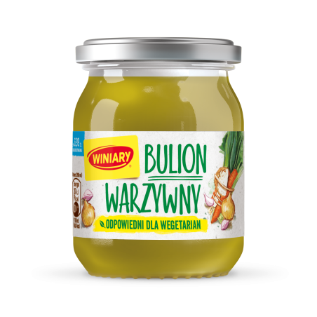 WINIARY Bulion Warzywny 160g