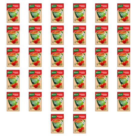 Knorr Gorący Kubek Pomidorowa z makaronem 19g X32