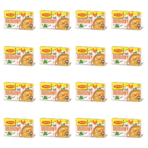 WINIARY Rosół drobiowy 180g (18 kostek) X16