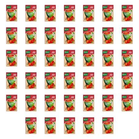 Knorr Gorący Kubek Krem z pomidorów 19g X40