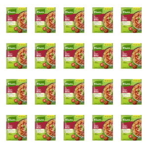 Knorr Fix Spaghetti Napoli 45g X20
