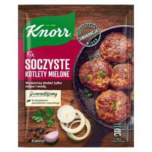 Knorr Fix Soczyste Mielone 70g