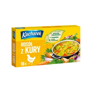 Rosół z kury 180g Kucharek