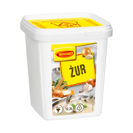WINIARY Zupa Żur 800G