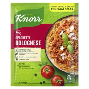 Knorr Fix Bolognese 41g
