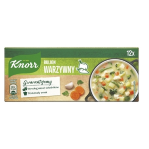KNORR Bulion warzywny 6l